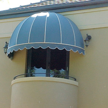 Dutch Shape Awnings Canopies